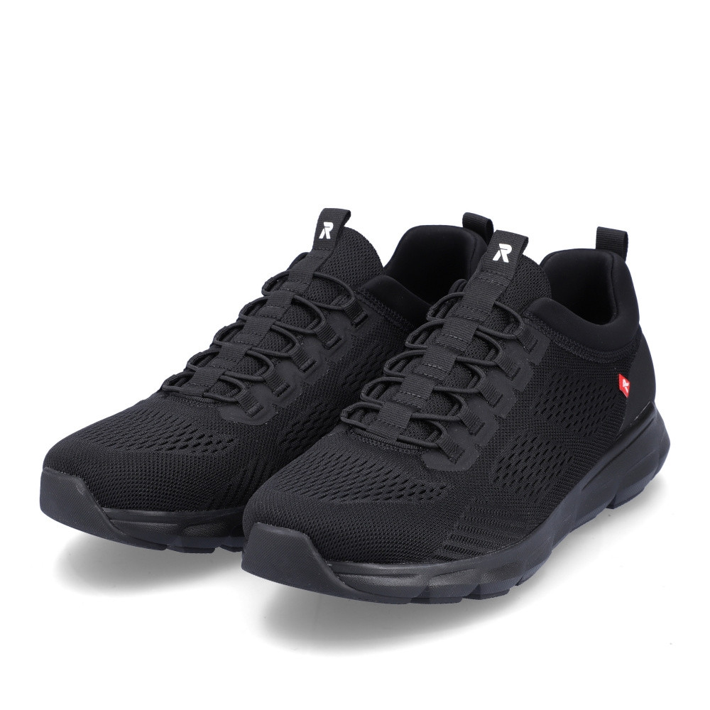 detail Pánské tenisky RIEKER RIE-10103088-W2 černá