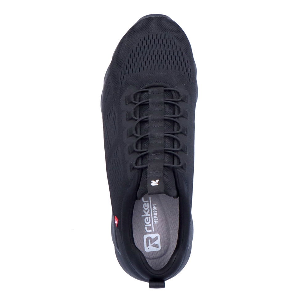 detail Pánské tenisky RIEKER RIE-10103088-W2 černá