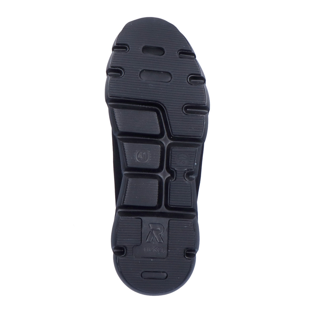 detail Pánské tenisky RIEKER RIE-10103088-W2 černá