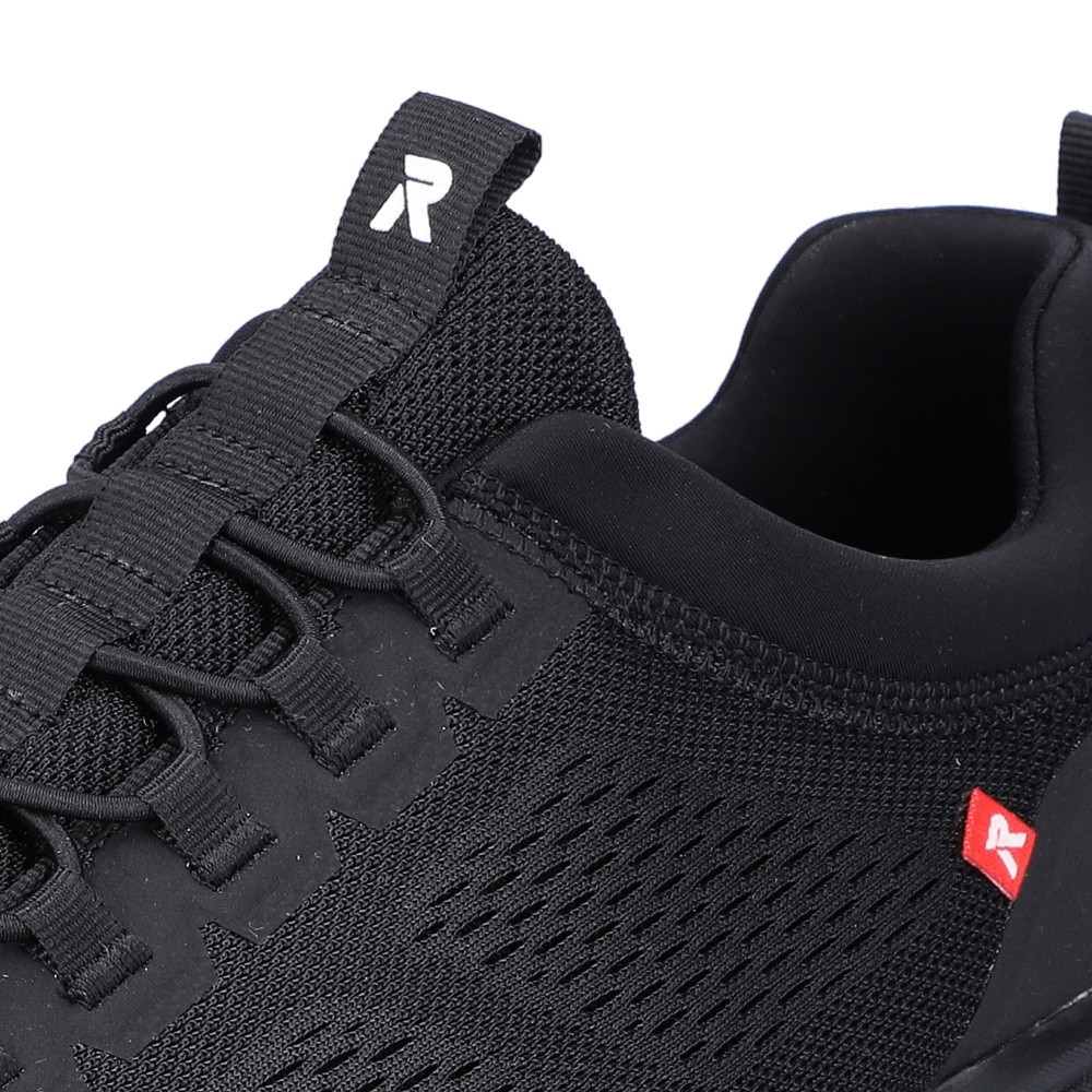 detail Pánské tenisky RIEKER RIE-10103088-W2 černá