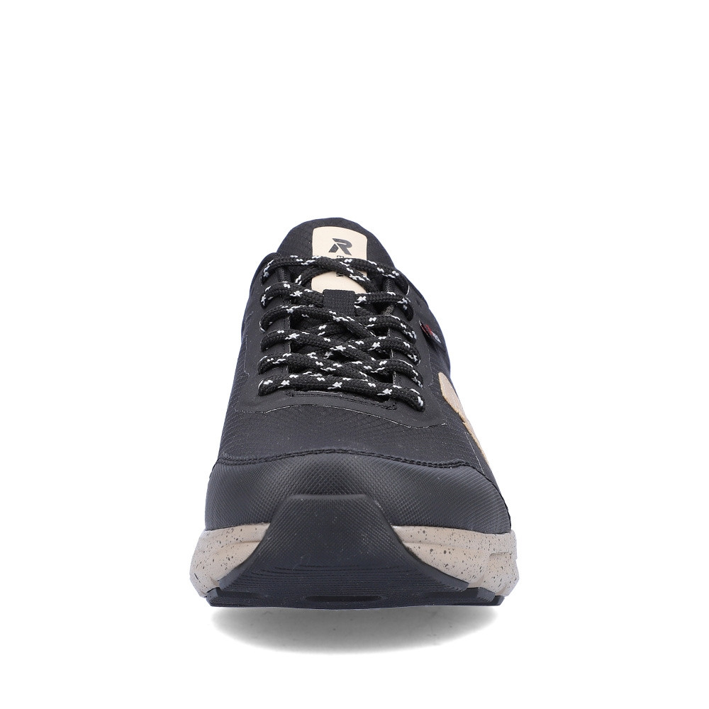 detail Pánské tenisky RIEKER RIE-10103091-W2 černá