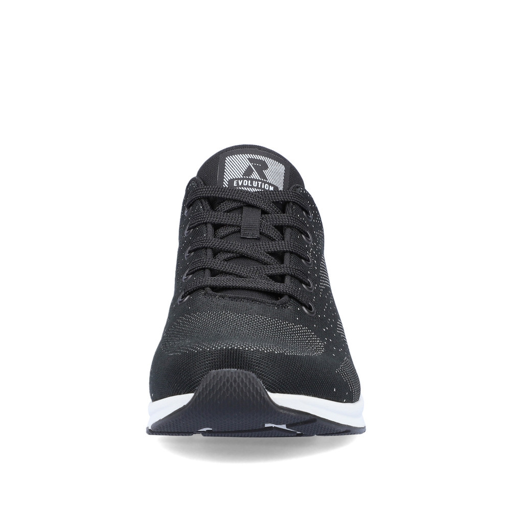 detail Dámské tenisky RIEKER REVOLUTION 40106-00 černá W2