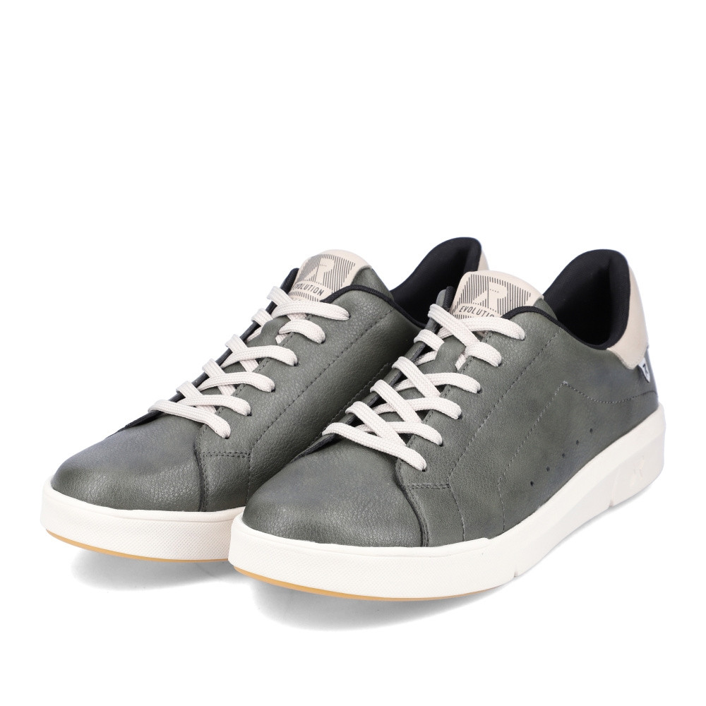 detail Dámské tenisky RIEKER REVOLUTION 41902-52 zelená W2