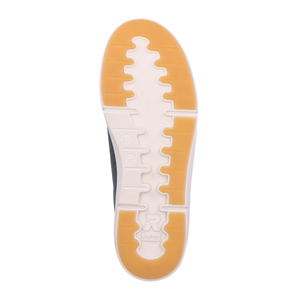 detail Dámské tenisky RIEKER REVOLUTION 41902-52 zelená W2