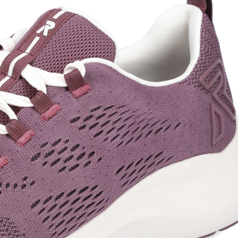 detail Dámské tenisky RIEKER RIE-10103108-W2 fialová
