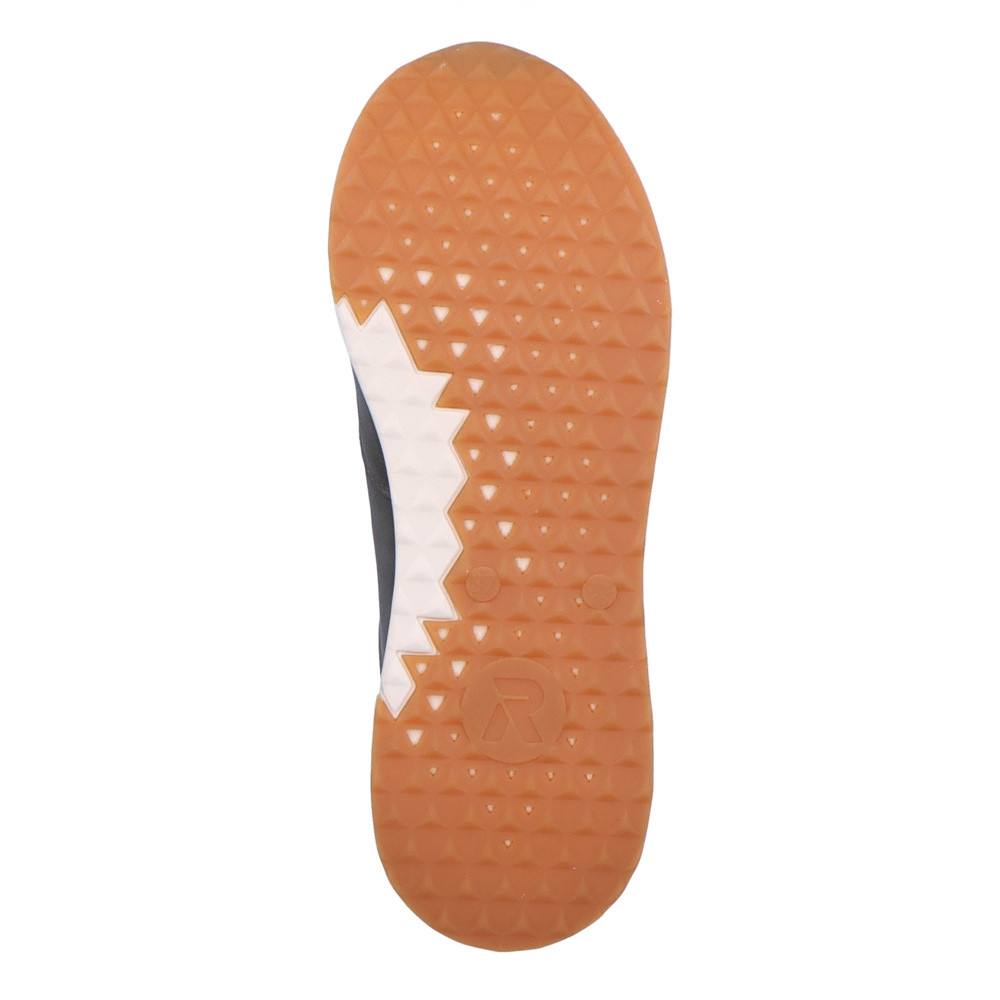 detail Dámské tenisky RIEKER RIE-10103113-W3 zelená