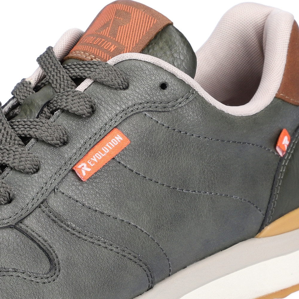 detail Dámské tenisky RIEKER RIE-10103113-W3 zelená