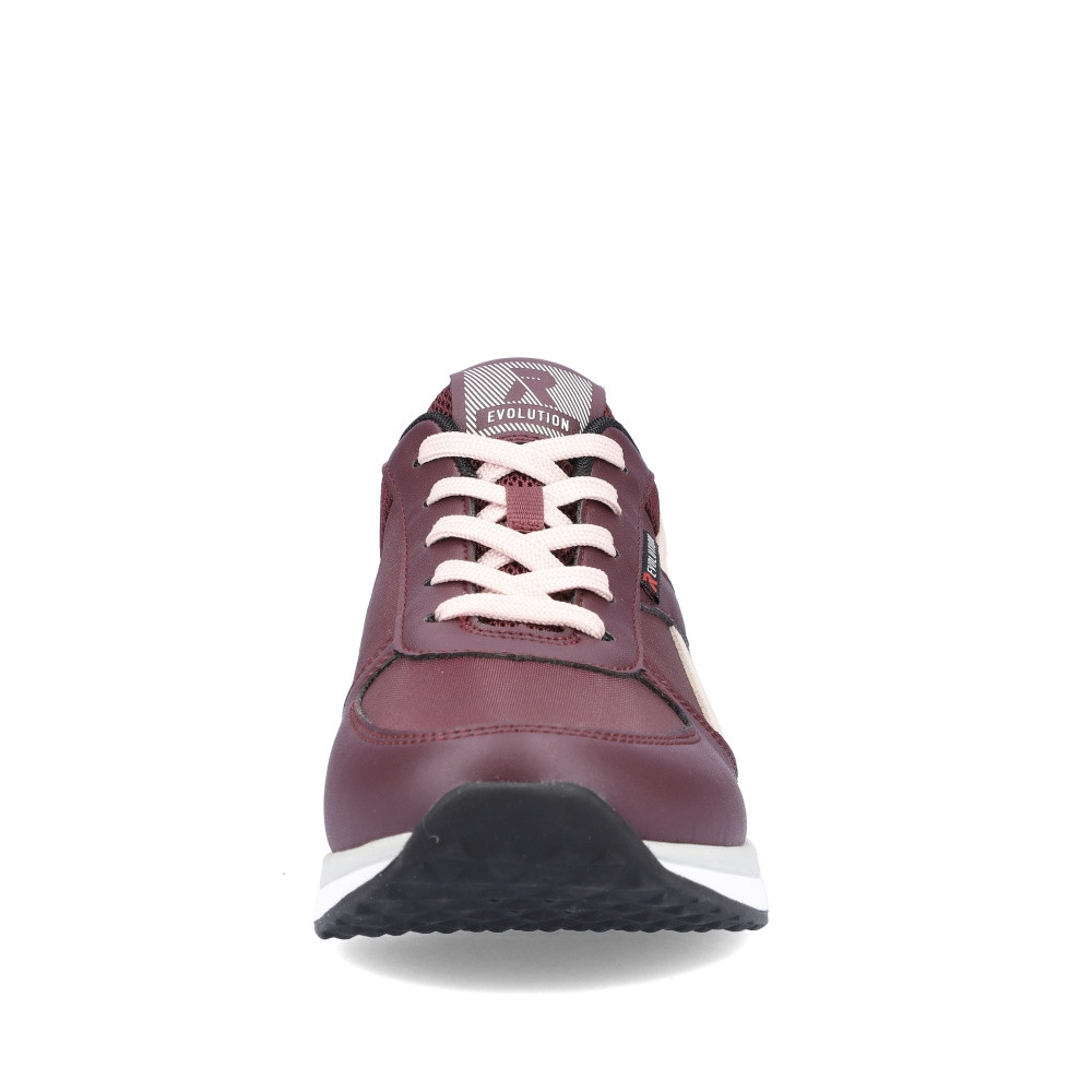 detail Dámské tenisky RIEKER RIE-10103115-W2 červená