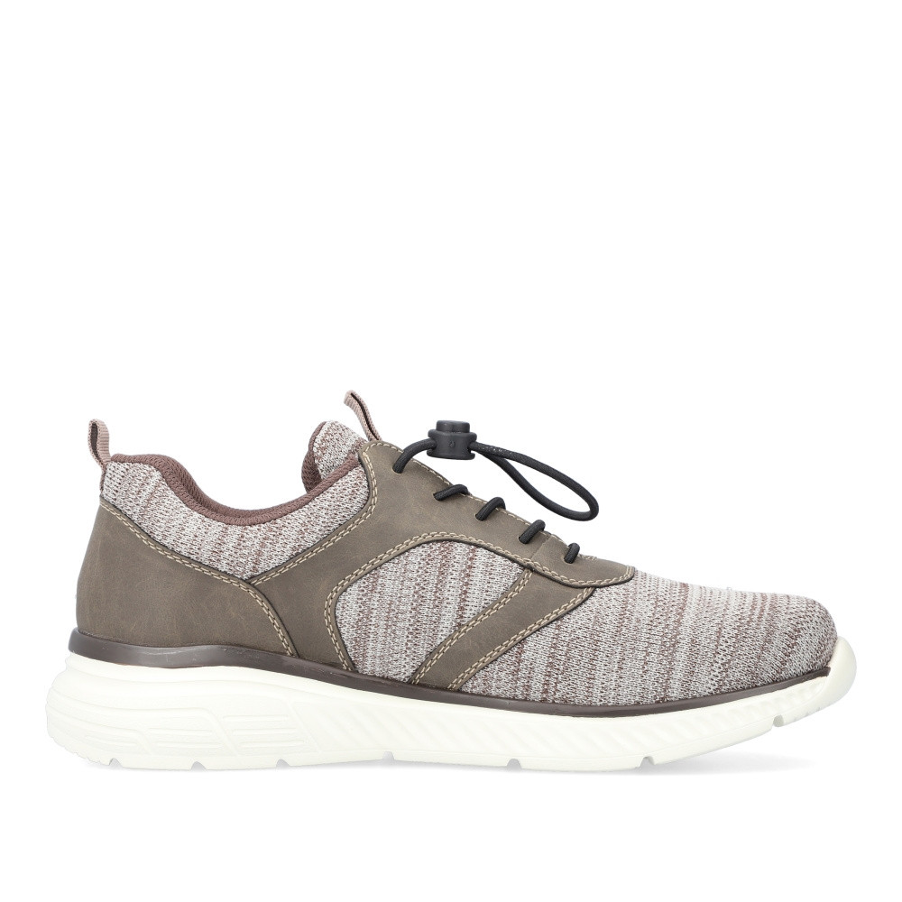 detail Pánské tenisky RIEKER B6464-64 béžová W2