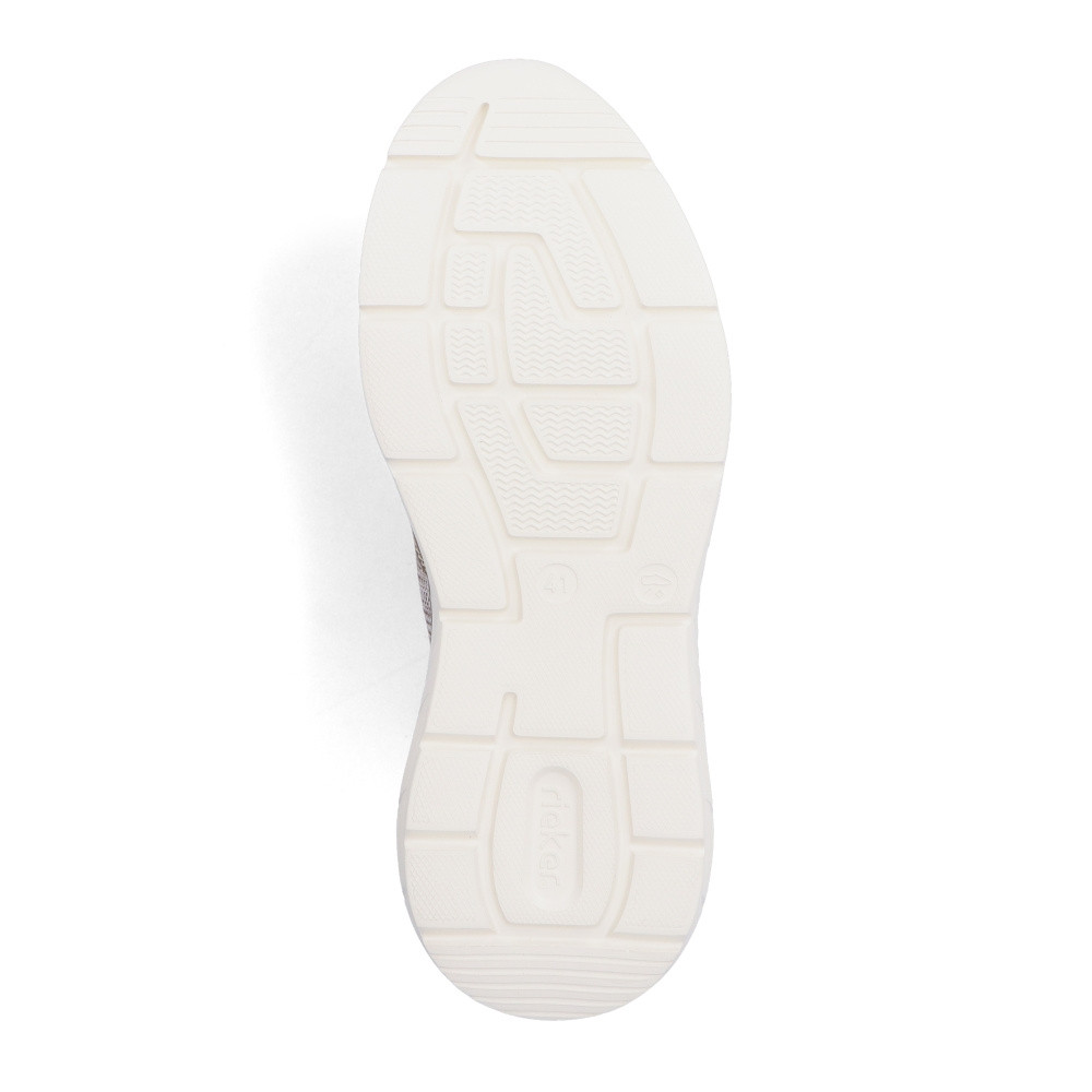 detail Pánské tenisky RIEKER B6464-64 béžová W2