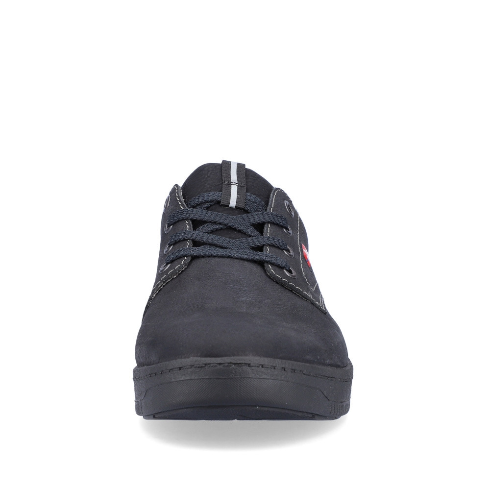 detail Pánské polobotky RIEKER B7105-14 modrá W2