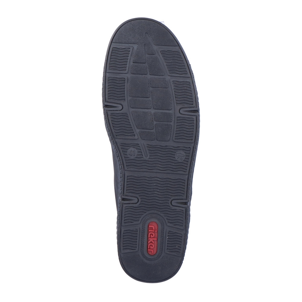 detail Pánské polobotky RIEKER B7105-14 modrá W2