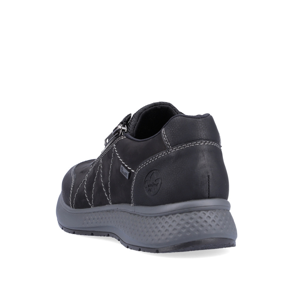 detail Pánské tenisky RIEKER RIE-10103136-W3 černá