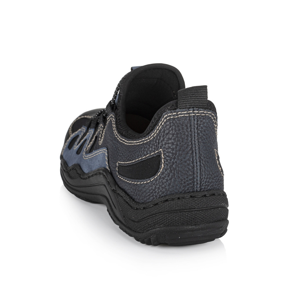 detail Dámské tenisky RIEKER RIE-10103142-W2 modrá