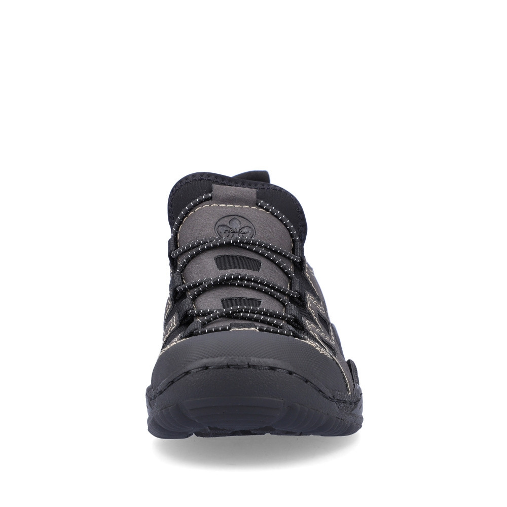 detail Dámské tenisky RIEKER RIE-10103143-W2 šedá