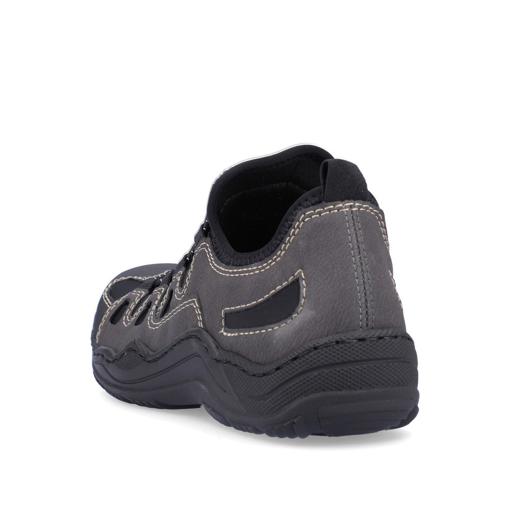 detail Dámské tenisky RIEKER RIE-10103143-W2 šedá