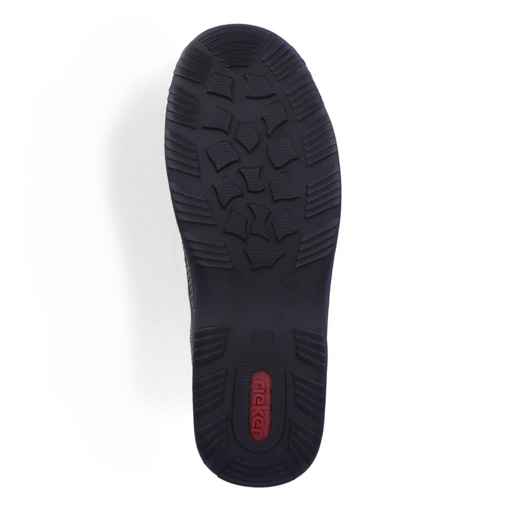 detail Dámské tenisky RIEKER RIE-10103143-W2 šedá