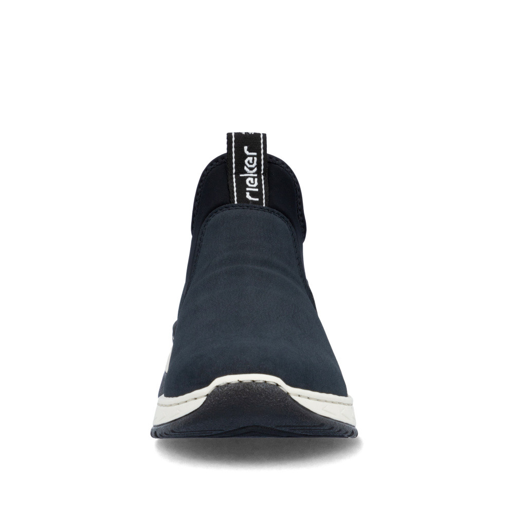 detail Dámské tenisky RIEKER M0053-14 modrá W5