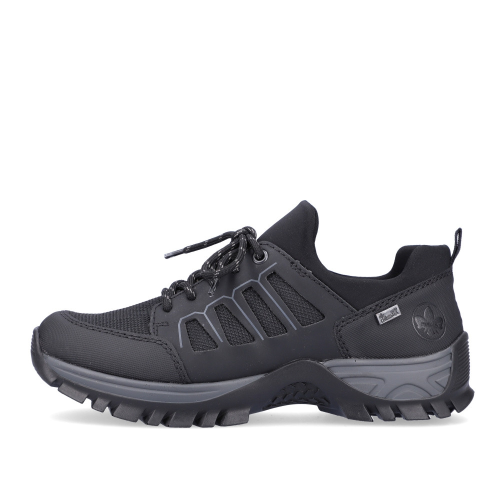 detail Dámské tenisky RIEKER RIE-10103169-W3 černá