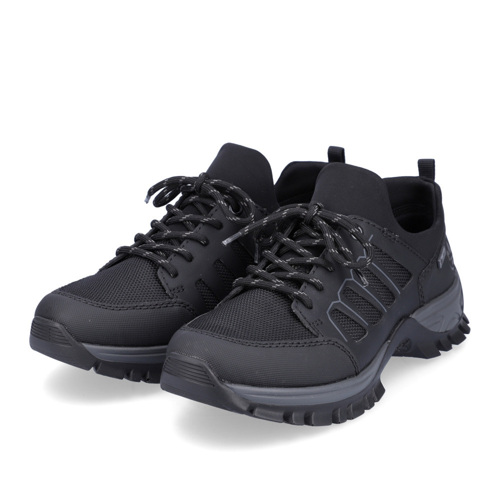 detail Dámské tenisky RIEKER RIE-10103169-W3 černá