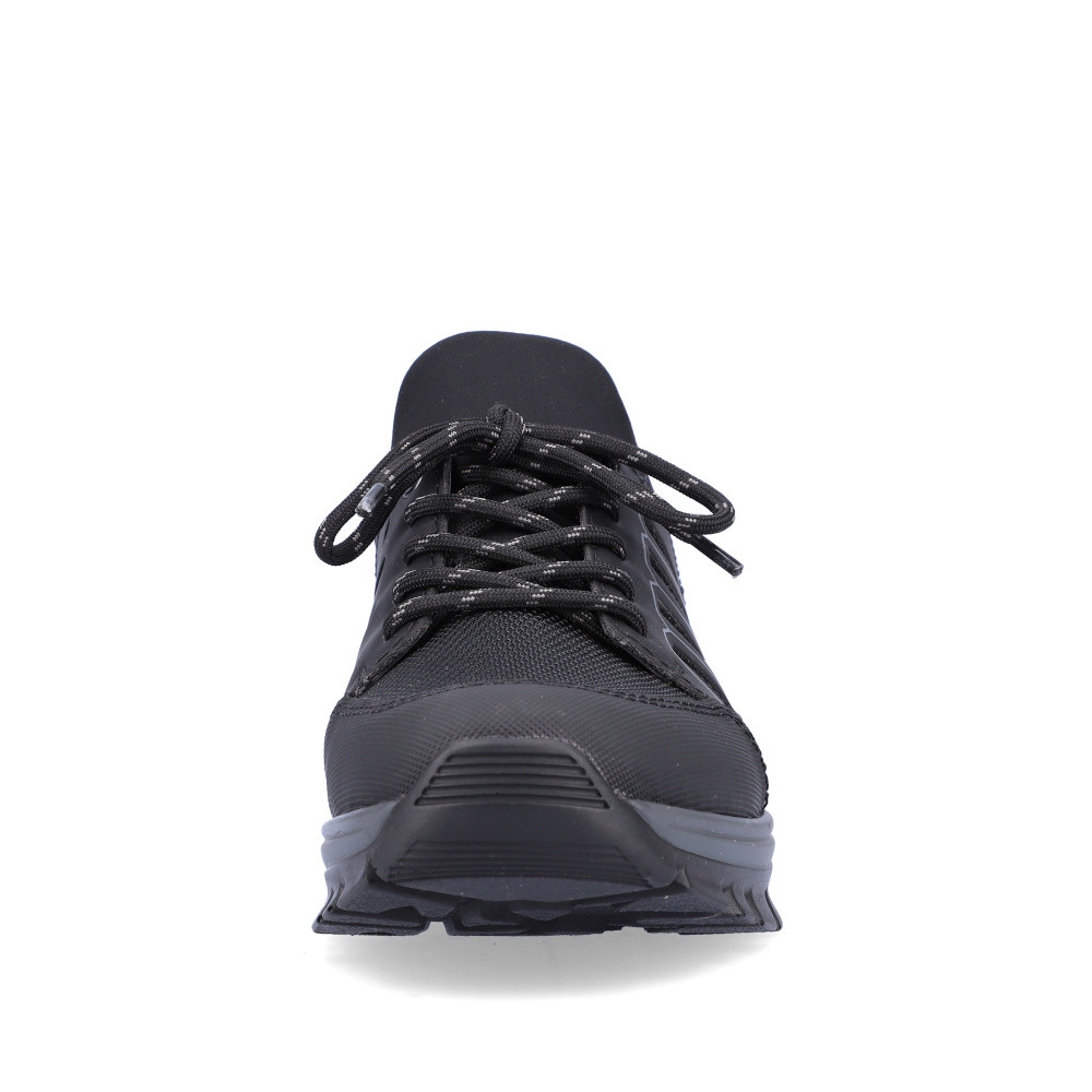 detail Dámské tenisky RIEKER RIE-10103169-W3 černá