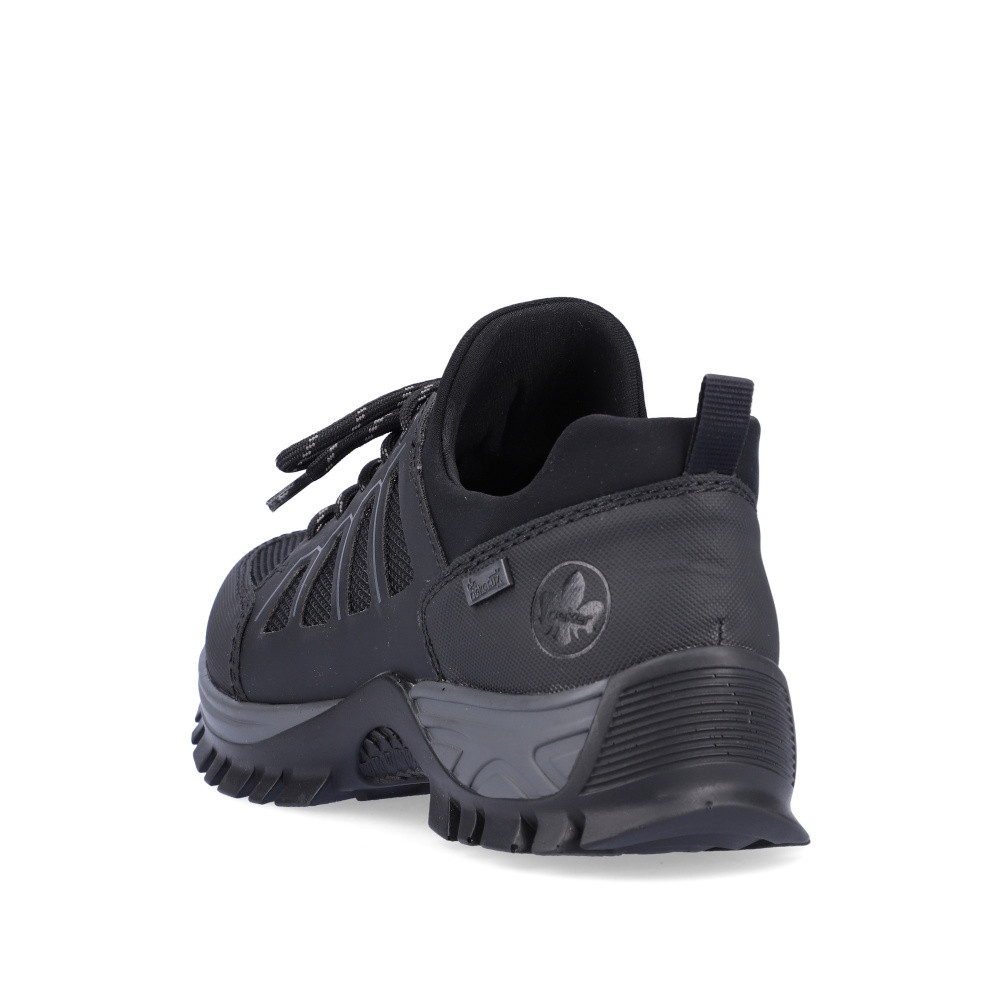 detail Dámské tenisky RIEKER RIE-10103169-W3 černá