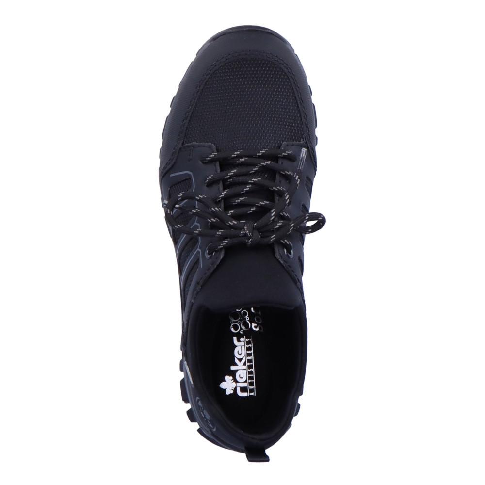 detail Dámské tenisky RIEKER RIE-10103169-W3 černá