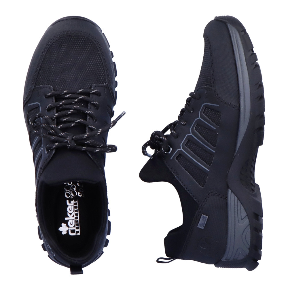 detail Dámské tenisky RIEKER RIE-10103169-W3 černá