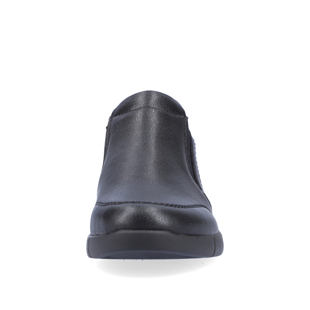 detail Dámské mokasíny RIEKER RIE-10103173-W2 černá