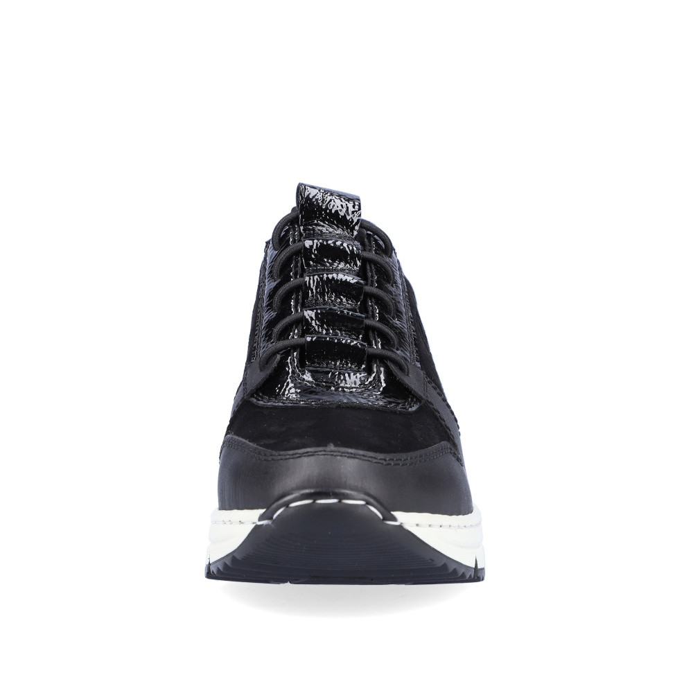 detail Dámské tenisky RIEKER RIE-10103184-W3 černá