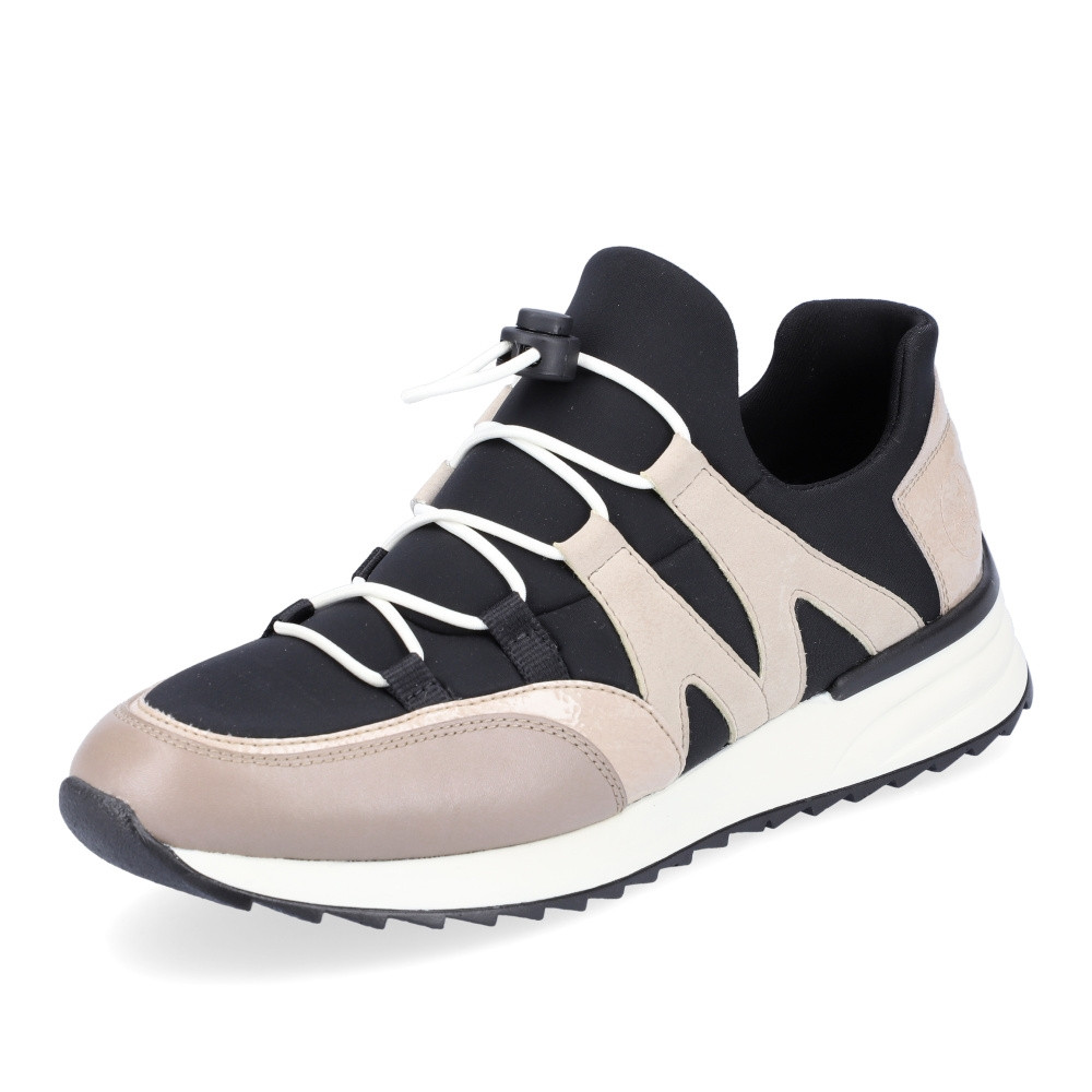 detail Dámské tenisky RIEKER RIE-10103189-W2 béžová