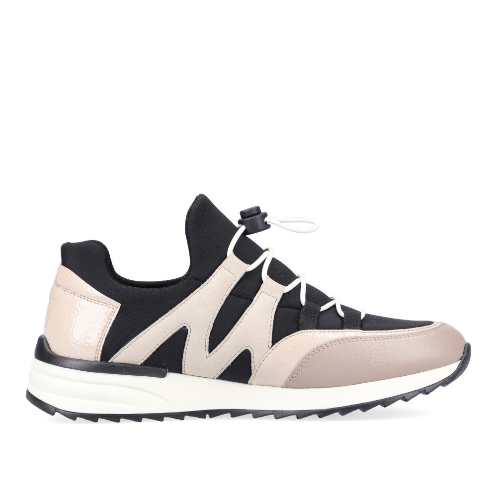 detail Dámské tenisky RIEKER RIE-10103189-W2 béžová