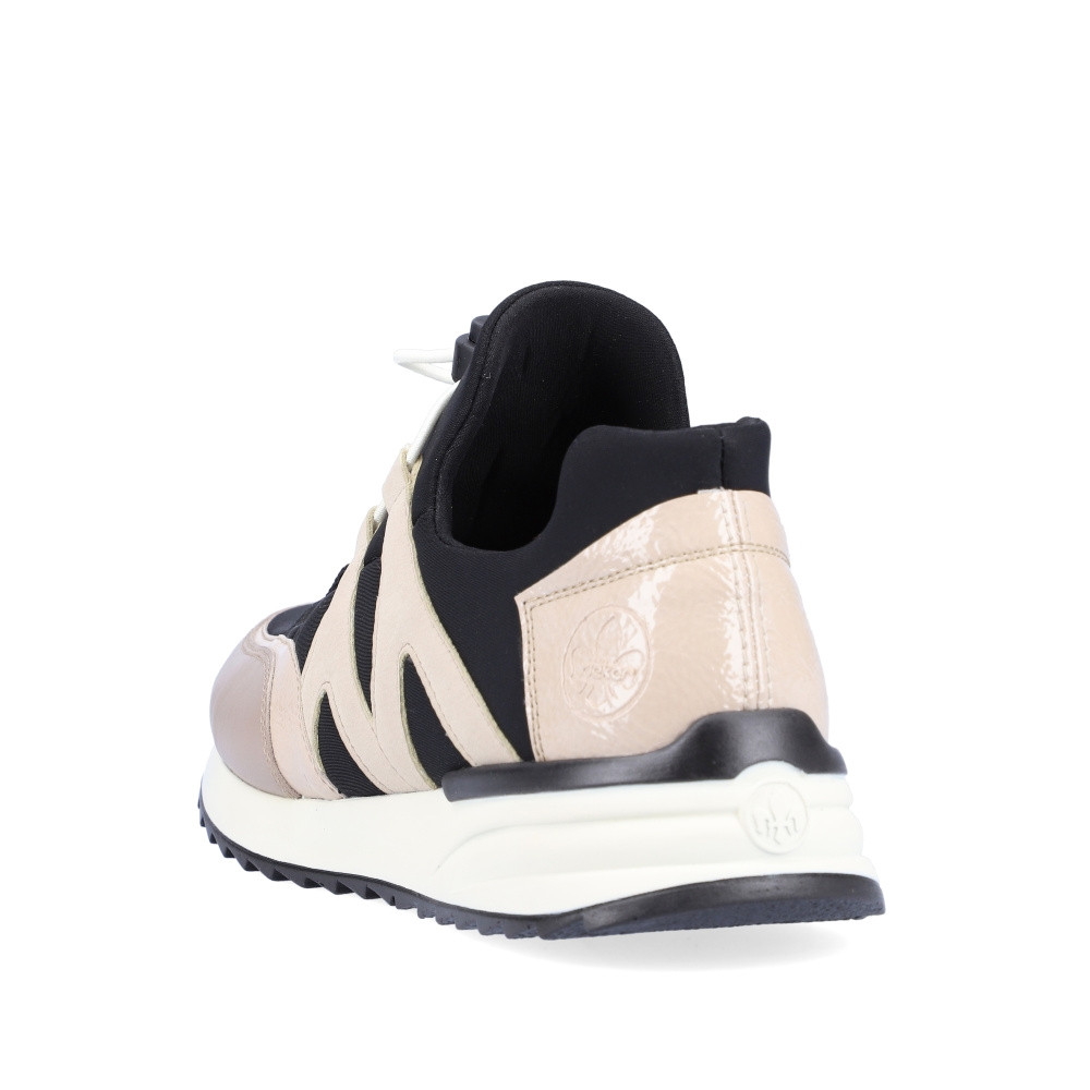 detail Dámské tenisky RIEKER RIE-10103189-W2 béžová