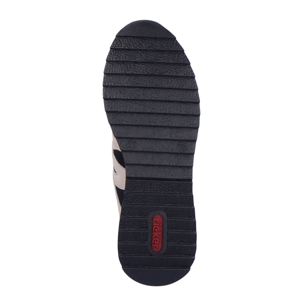 detail Dámské tenisky RIEKER RIE-10103189-W2 béžová