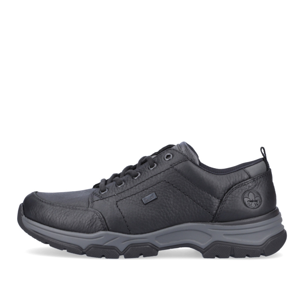 detail Pánské tenisky RIEKER RIE-10103194-W2 černá