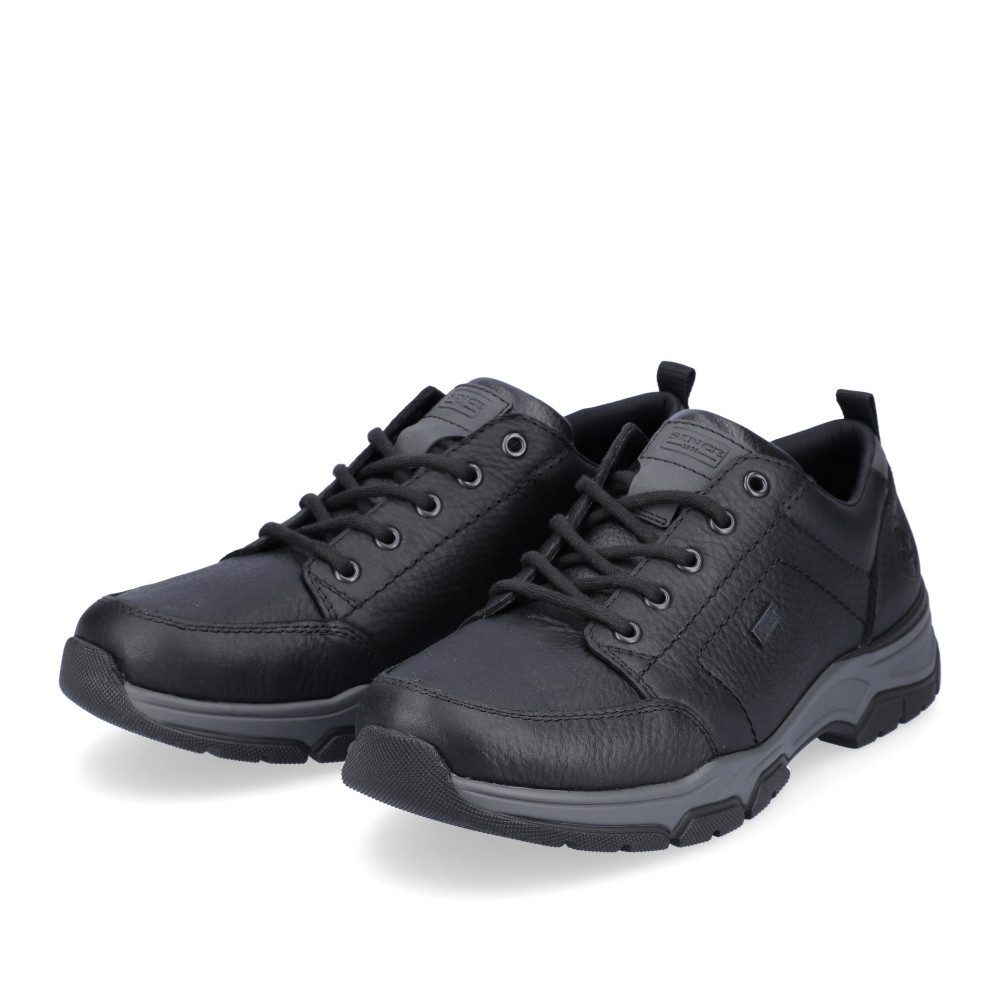 detail Pánské tenisky RIEKER RIE-10103194-W2 černá