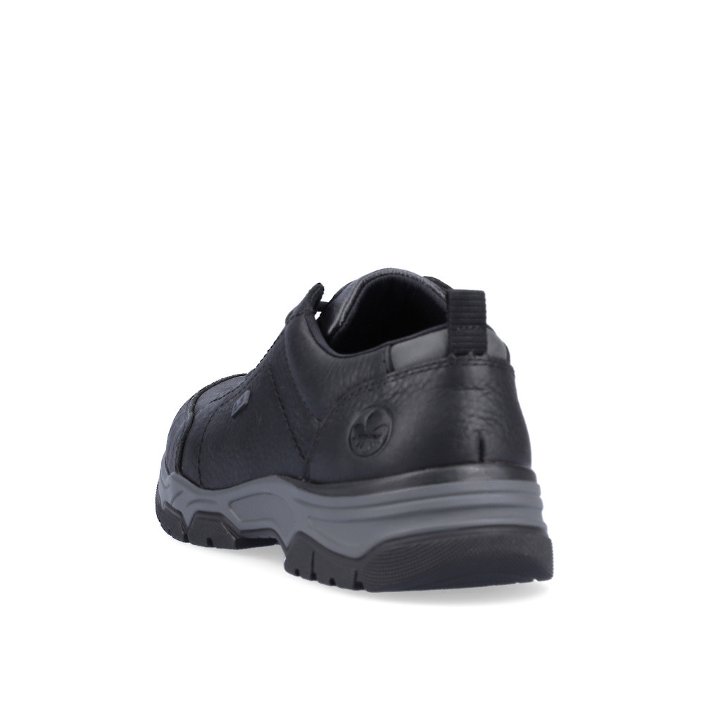 detail Pánské tenisky RIEKER RIE-10103194-W2 černá