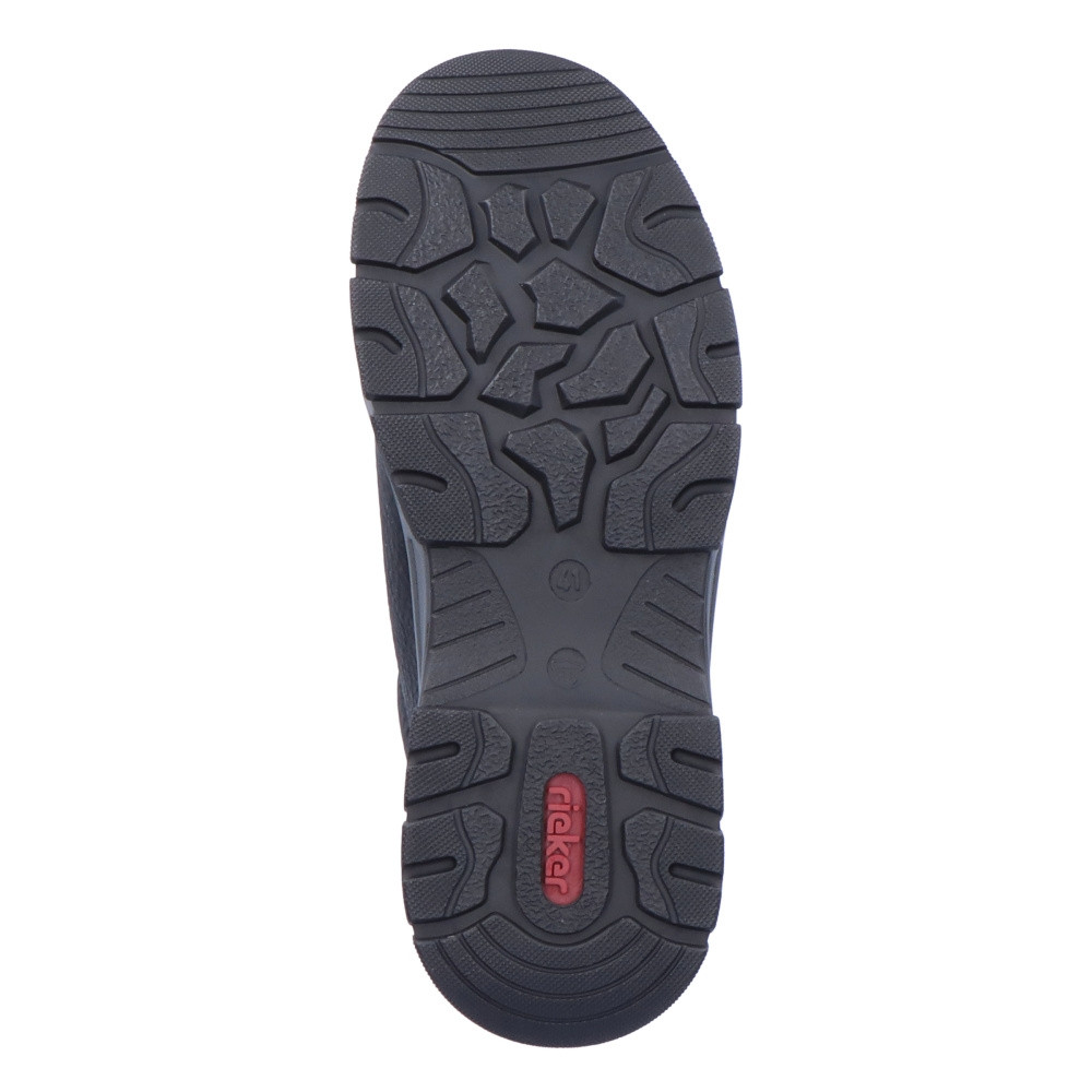 detail Pánské tenisky RIEKER RIE-10103194-W2 černá