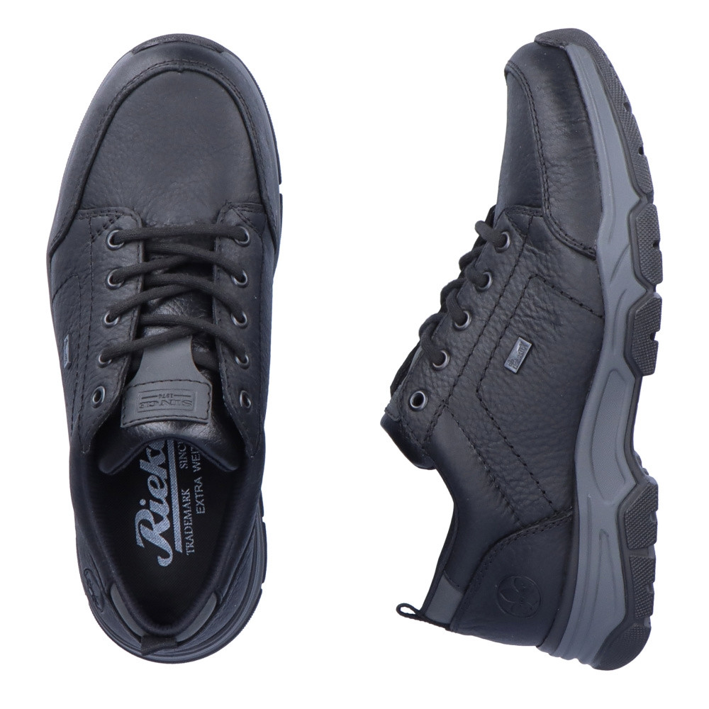 detail Pánské tenisky RIEKER RIE-10103194-W2 černá