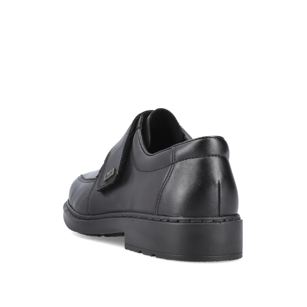 detail Pánské polobotky RIEKER 12852-00 černá W2