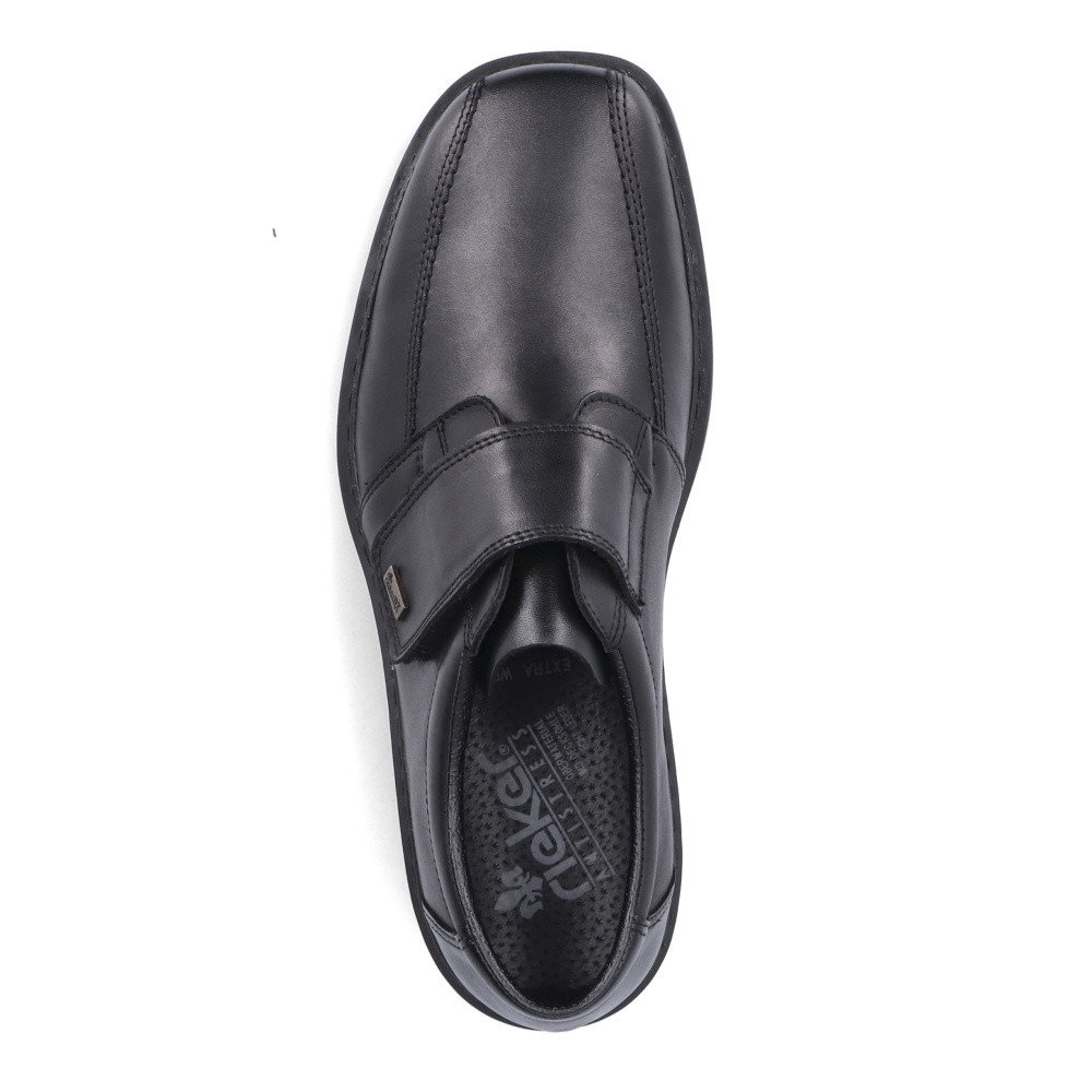 detail Pánské polobotky RIEKER 12852-00 černá W2