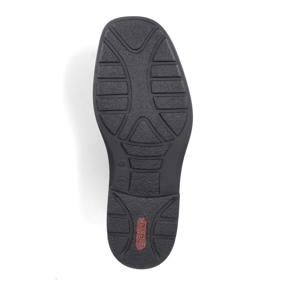 detail Pánské polobotky RIEKER 12852-00 černá W2