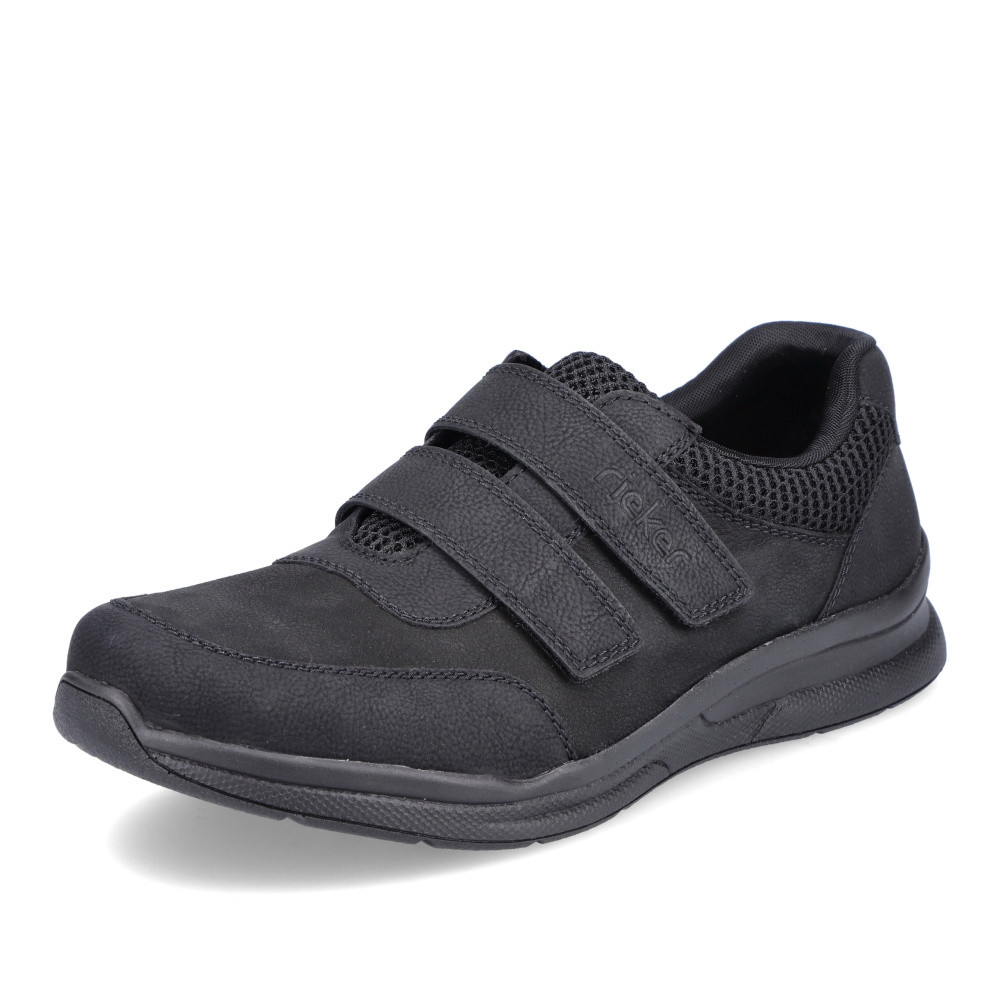 detail Pánské polobotky RIEKER RIE-10103206-W2 černá