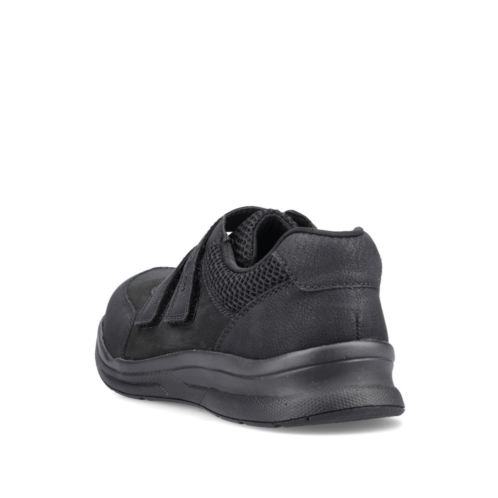 detail Pánské polobotky RIEKER RIE-10103206-W2 černá