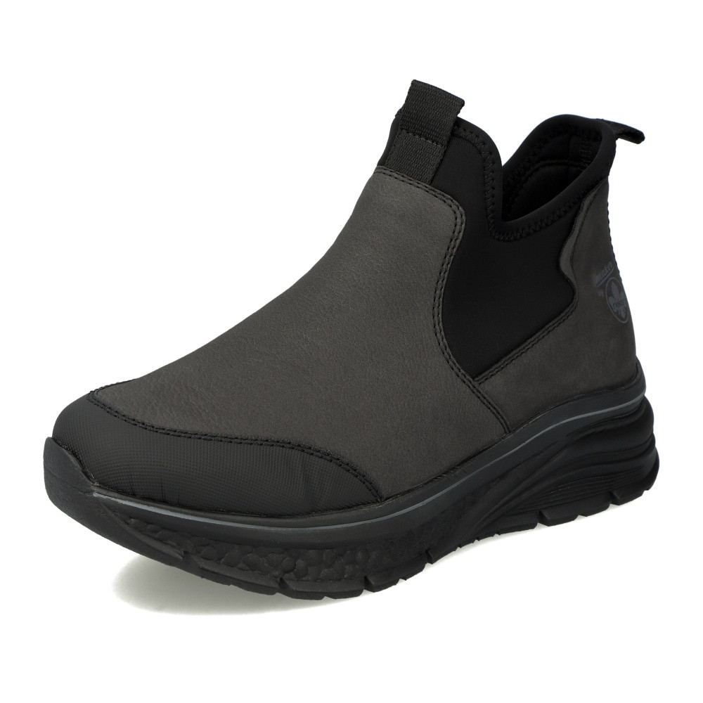 detail Dámská obuv RIEKER RIE-10103230-W2 šedá