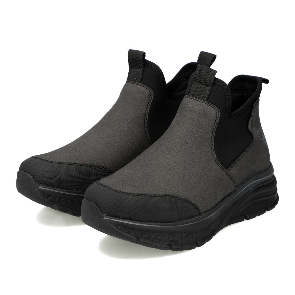 detail Dámská obuv RIEKER RIE-10103230-W2 šedá