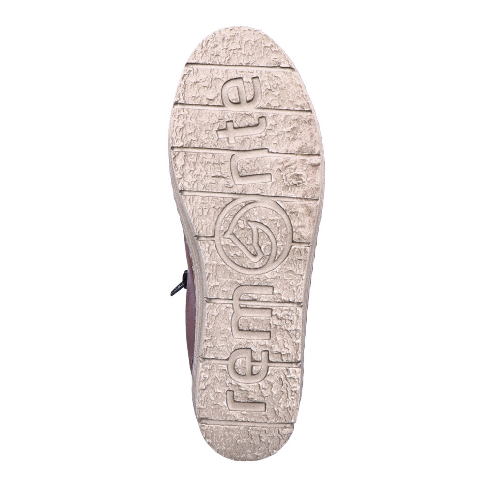 detail Dámské tenisky REMONTE RIE-10103251-W2 hnědá