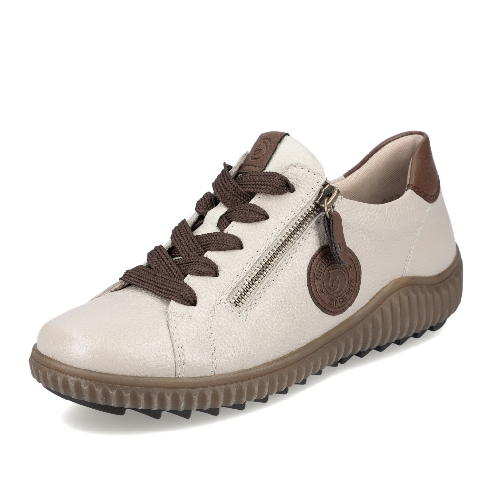 detail Dámské polobotky REMONTE RIE-10103259-W2 béžová