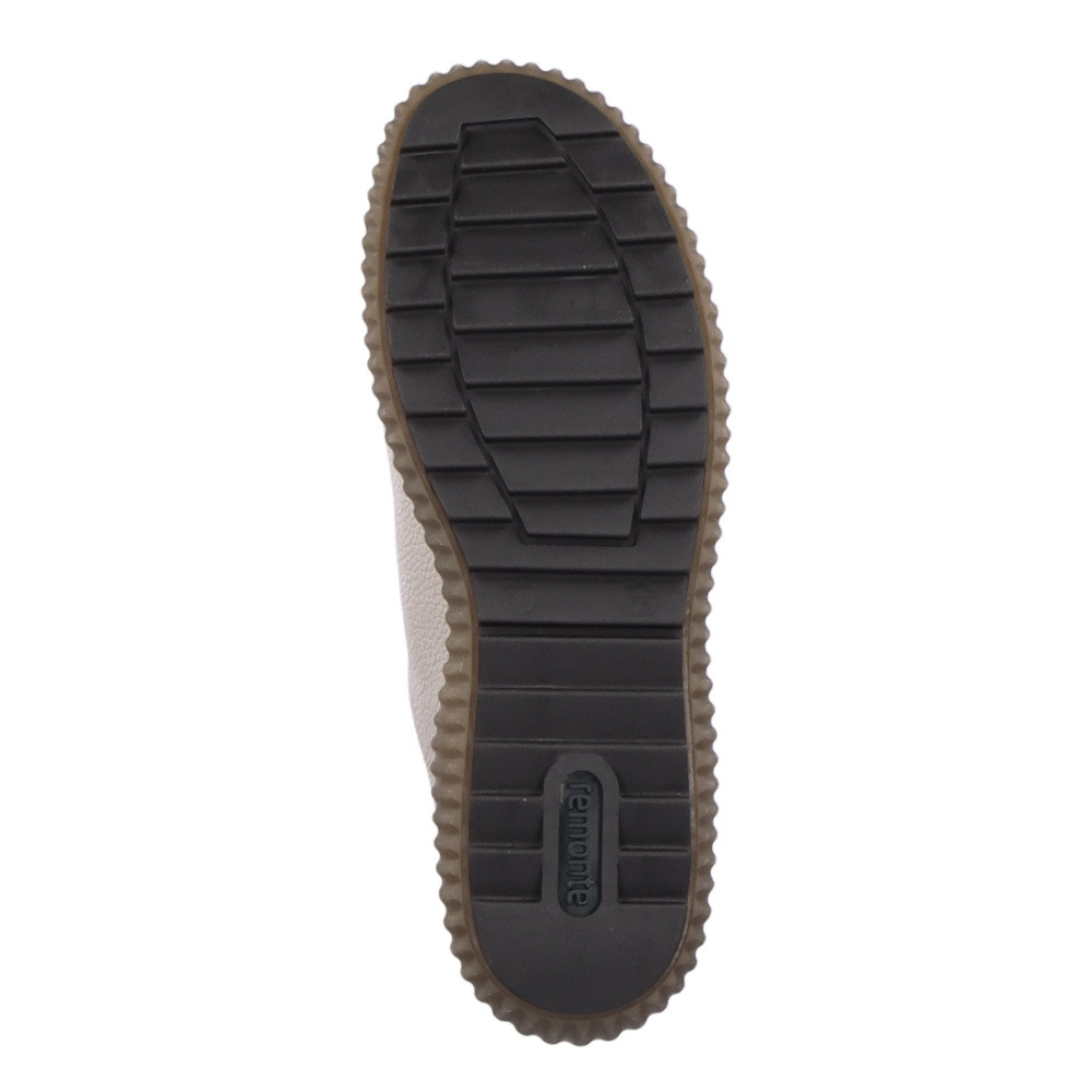 detail Dámské polobotky REMONTE RIE-10103259-W2 béžová