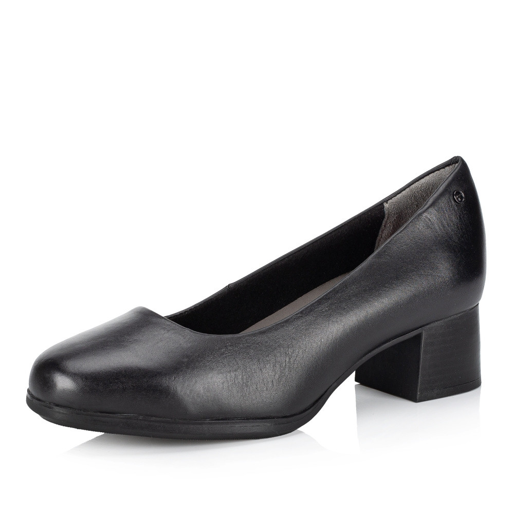 detail Dámské lodičky TAMARIS TAM-10103260-W2 černá